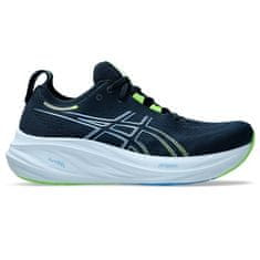 Asics Gel Nimbus 26 Pánská běžecká obuv, námořnická modrá, vel. S 42,5