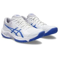 Asics Beyond FF W Dámská volejbalová obuv, bílá/safírová, vel. S 39,5