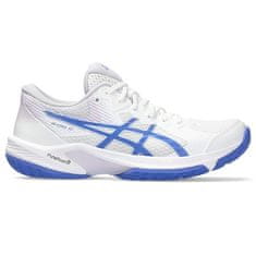 Asics Beyond FF W Dámská volejbalová obuv, bílá/safírová, vel. S 40,5