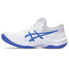 Asics Beyond FF W Dámská volejbalová obuv, bílá/safírová, vel. S 40,5