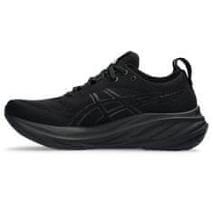 Asics Gel Nimbus 26 Pánská běžecká obuv, černá, vel. L 44