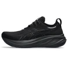 Asics Gel Nimbus 26 Pánská běžecká obuv, černá, vel. L 42