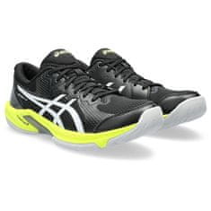 Asics Beyond FF Pánská volejbalová obuv, černá/zelená, vel. S 41,5