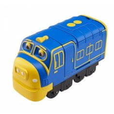 Chuggington - Veselé vláčky Pop&Transform -Brewster