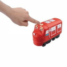 Chuggington Veselé vláčky Pop&Transform -Wilson