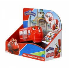 Chuggington Veselé vláčky Pop&Transform -Wilson