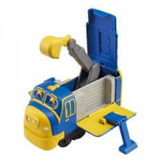 Chuggington - Veselé vláčky Pop&Transform -Brewster