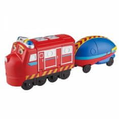 Chuggington Veselé vláčky Pop&Transform -Wilson Rescuer