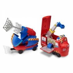 Chuggington Veselé vláčky Pop&Transform -Wilson Rescuer