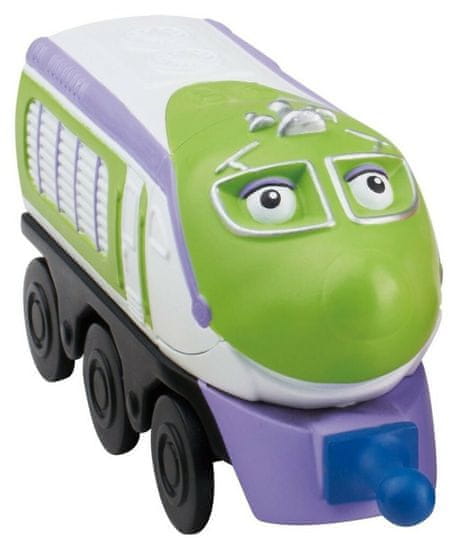 Chuggington Veselé vláčky Mašinka Look Alive -Koko