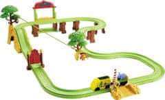 Chuggington Veselé vláčky Vláčkodráha - Safari