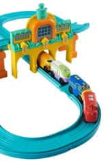 Chuggington Veselé vláčky - Startovní vláčkodráha