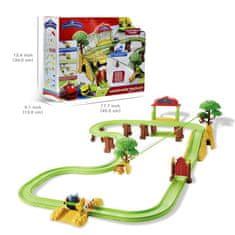 Chuggington Veselé vláčky Vláčkodráha - Safari