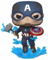 Funko POP! Marvel Captain America - Sběratelská figurka Captain America