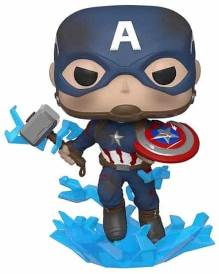 Funko POP! Marvel Captain America - Sběratelská figurka Captain America