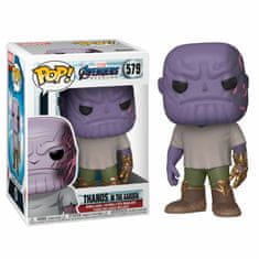 Funko POP! Marvel: Thanos In The Garden - Sběratelská figurka Thanos v zahradě