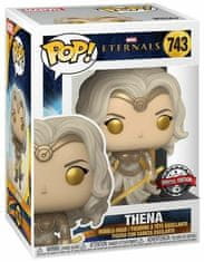 Funko POP! Marvel: Eternals - Thena - Sběratelská figurka Thena