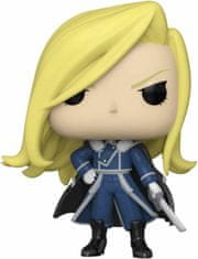 Funko POP! Anime: FMA Brotherhood - Sběratelská figurka Olivier Armstrong s mečem