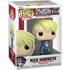 Funko POP! Anime: FMA Brotherhood - Sběratelská figurka Riza Hawkeye