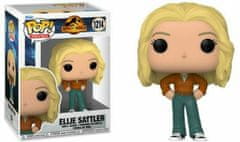 Funko POP! Movies: JW3 - Sběratelská figurka Dr. Ellie Sattlerová