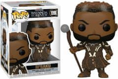 Funko POP! Marvel: BPWF- M´Baku - Sběratelská figurka Black Panther