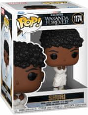 Funko POP! Marvel: BPWF S2- Sběratelská figurka Shuri