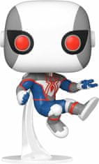 Funko POP! Marvel: SM - Spider-Man Bug-Eyes Armor