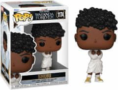 Funko POP! Marvel: BPWF S2- Sběratelská figurka Shuri