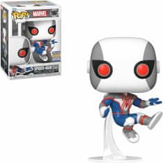 Funko POP! Marvel: SM - Spider-Man Bug-Eyes Armor