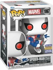 Funko POP! Marvel: SM - Spider-Man Bug-Eyes Armor