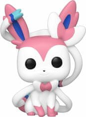 Funko POP! Games: Pokemon - Sběratelská figurka Sylveon (EMEA)