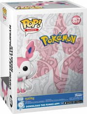 Funko POP! Games: Pokemon - Sběratelská figurka Sylveon (EMEA)