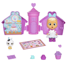 IMC Toys Cry Babies Magic Tears - Série Storyland