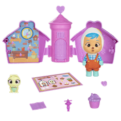 IMC Toys Cry Babies Magic Tears - Série Storyland