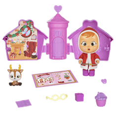 IMC Toys Cry Babies Magic Tears - Série Storyland