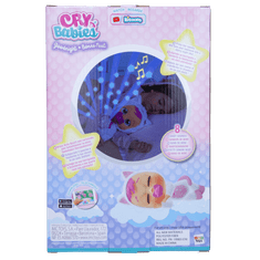 IMC Toys Cry Babies - Série Goodnight Starry Sky - Interaktivní panenka DAISY