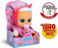 IMC Toys Cry Babies - Dressy Fantasy - Panenka Hannah