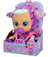 IMC Toys Cry Babies - Dressy Fantasy - Panenka Bruny