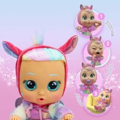 IMC Toys Cry Babies - Dressy Fantasy - Panenka Hannah