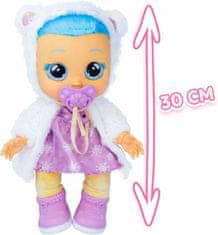 IMC Toys Cry Babies - Dressy - Gets Sick & Feels Better - Panenka Krystal