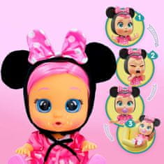 IMC Toys Cry Baby - Dressy Minnie - Panenka, 30 cm