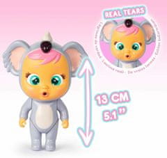 IMC Toys Cry Babies Magic Tears – Sada Karavan Koala