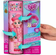 IMC Toys Cry Babies - Bff Ella - série 2