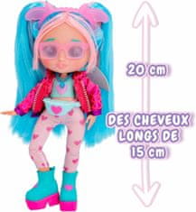 IMC Toys Cry Babies - Bff - Brunny série 2