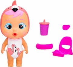 IMC Toys Cry Babies - Magic Tears - Beach Babies - Fancy