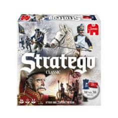 Jumbo Stratego Classic - Společenská Hra Stratego Classic