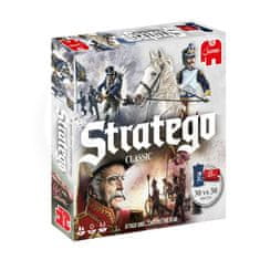 Jumbo Stratego Classic - Společenská Hra Stratego Classic