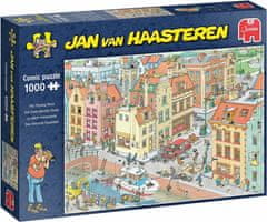 Jumbo Jan van Haasteren Puzzle - The Missing Piece 1000 dílků