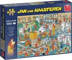 Jumbo Jan van Haasteren Puzzle - The Craft Brewery 1000 dílků