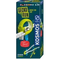 Kosmos Gecko Run Marble Run Loop - Doplňkový set ke kuličkové dráze